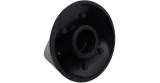 Gas Tap Knob Ø60mm Shaft Ø8mm Black Color DRN