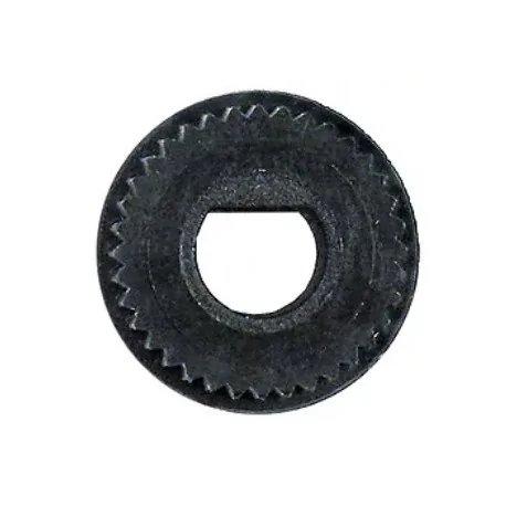 Adaptador de pomo eje ø 8x6,5mm L 6 mm 112515