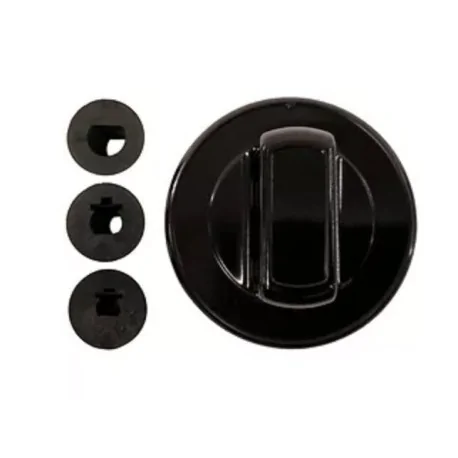 Mando Grifo Gas Universal Ø70mm Eje Ø6/8/10mm...