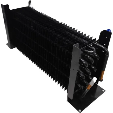 Evaporador RB Negro 4x3 elementos medida total...