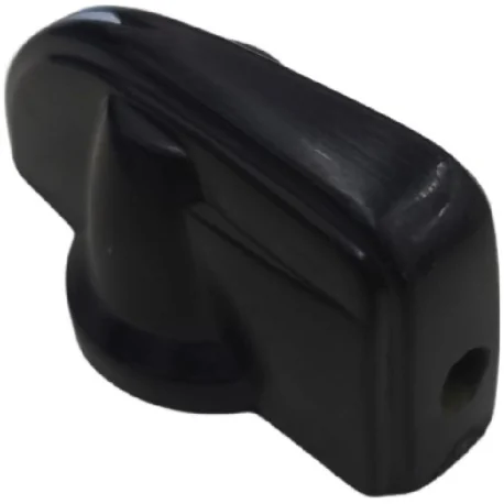 Toaster knob HBV-1 Shaft Ø6mm L25mm clamping...