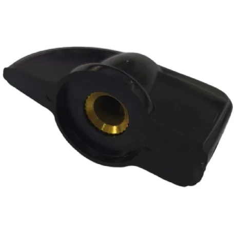 Toaster knob HBV-1 Shaft Ø6mm L25mm clamping...