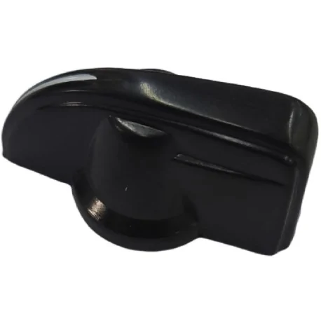 Pomo tostador HBV-1 Eje Ø6mm L25mm sujeción...