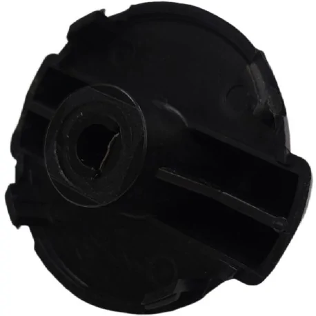 Bouton noir Ozti Ø68mm axe 8x6,5mm...
