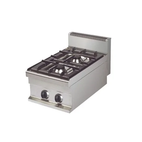 2-burner tabletop gas stove, 700 Series, 400...
