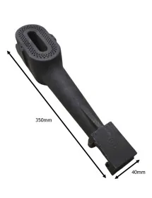 Quemador completo freidora...