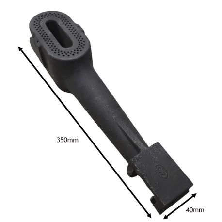 Quemador completo freidora DRN  L350mm