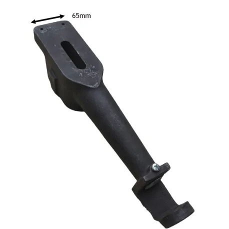 Quemador completo freidora DRN  L350mm