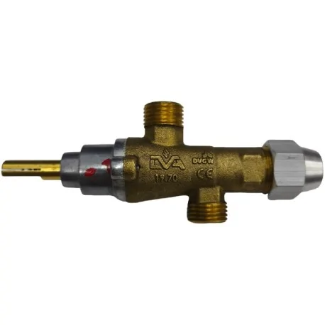 Liva 20S Gas Tap 19.70 65mbr 6267.00025.14