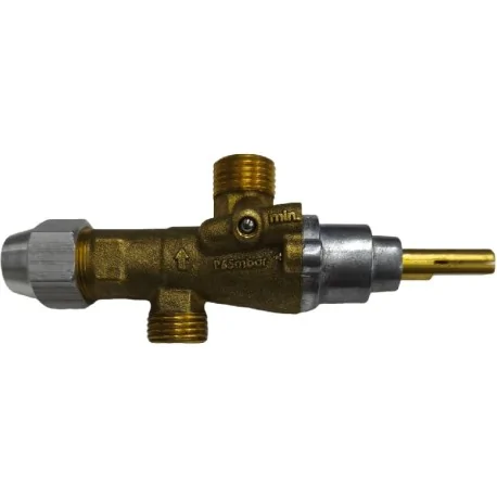 Liva 20S Gas Tap 19.70 65mbr 6267.00025.14