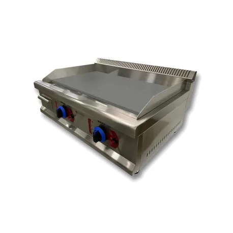 Plancha a gas Eutron de hierro