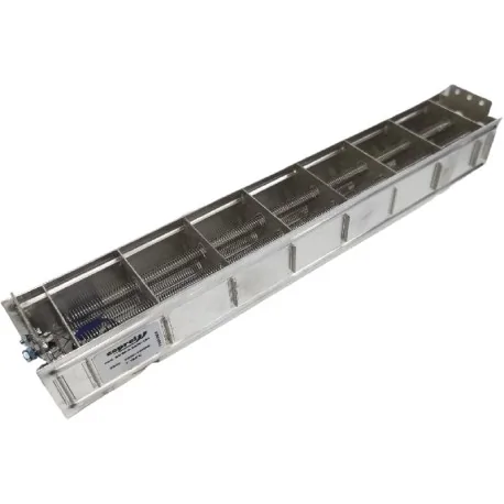 Ozti heated trolley resistance  Coprel...