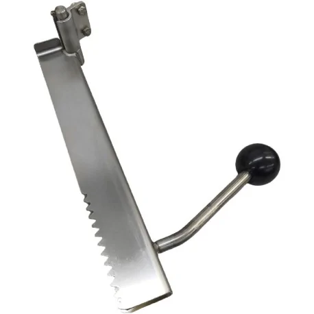 Complete pusher group Medoc ST-320 bone saw...