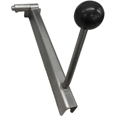 Complete pusher group Medoc ST-320 bone saw...