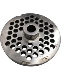 Plaque de hachoir à viande...