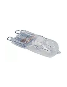 Lampe halogène G9 230V 25W...
