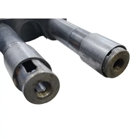 Brûleur complet  poêle 24KW H90mm L420mm Ø260mm...