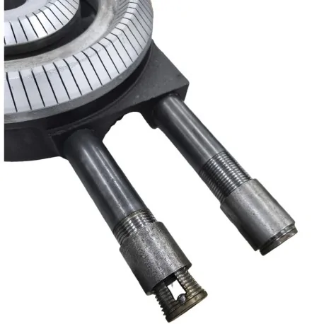 Brûleur complet  poêle 24KW H90mm L420mm Ø260mm...