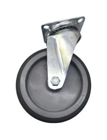 Fiber swivel wheel ø 125mm...