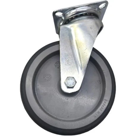 Roulette pivotante en fibre de verre ø 125mm...