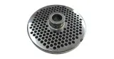 Meat Grinder Plate 42 Drill 4.5mm with pivot 1 notch Stainless Enterprise