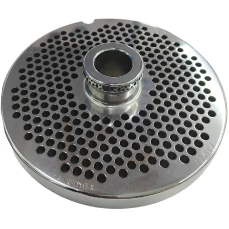 Meat Grinder Plate 42 Drill 6mm with pivot 1...