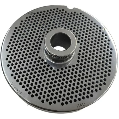 Meat Grinder Plate 42 Drill 3mm with pivot 1...