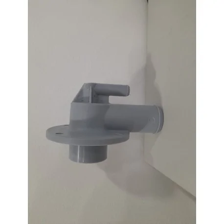 Wash arm support mounting pos. upper Fagor...