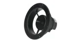 Ventilador axial rodete ventilador ø 100mm 230V 602088