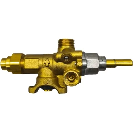 Robinet de gaz ECA 21S 19,80 65 mbr