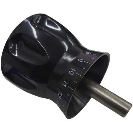 OMS SIRMAN Slicer Control Knob, 12mm Diameter