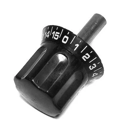 FAC Slicer Control Knob Ø12mm