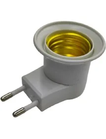 Bouchon de lampe E27 avec...