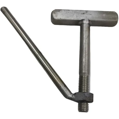 Bottom fixing Doner Kebab DRN M10