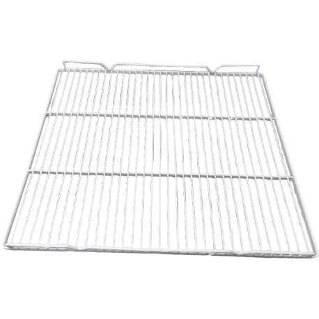 Estante rejilla 545x465mm acero plastificado...
