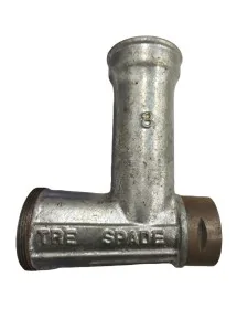 Meat Grinder Mouth Trespade...