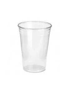 Vaso plástico 1.000 cc...