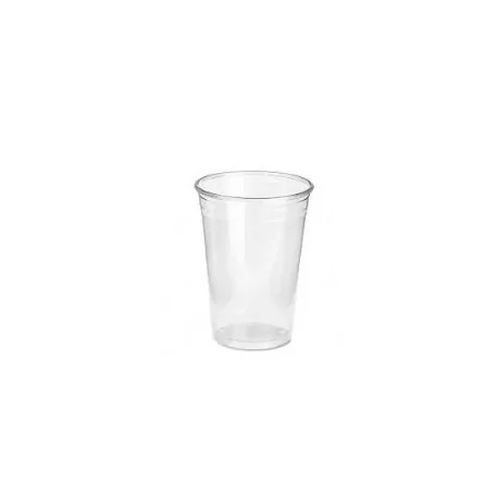 Vaso plástico 1.000 cc transparente (pack 25 ud)