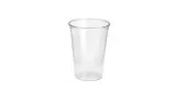 Clear plastic cup 1.000 cc (pack 25 ud)