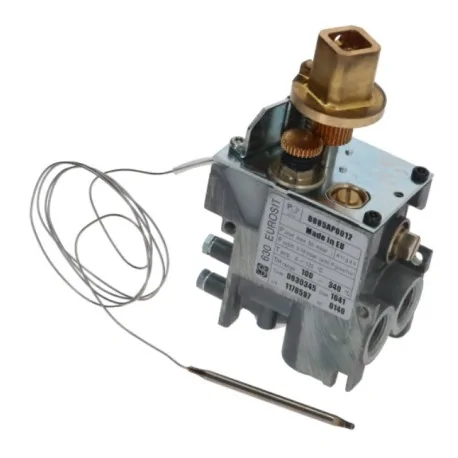 Vanne Eurosit série 630 100-340°C 106164 65210