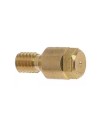 Filetage d'injecteur M4x0,75 mm Foret 0,40 mm Taille de clé 5 mm Code 21
