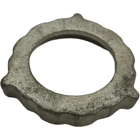 Enterprise 8 Tre Spade Meat Grinder Nut