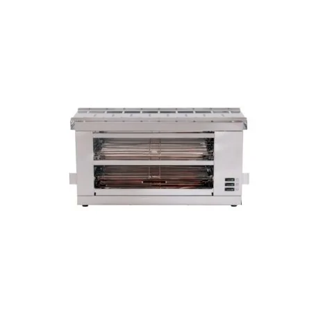 Large Double Electric Toaster XDT 2 S