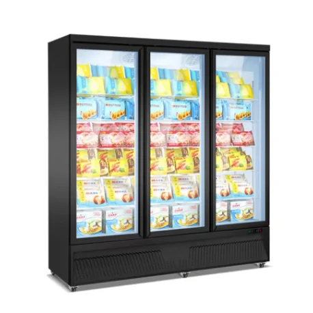 Armario de congelación modelo BDG1880-3M