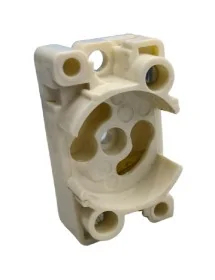 Porte-amorce blanc Simon...