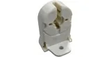 Portalámpara fluorescentes G13 2A a 250V Simon 55566-31 serie 55 blanco