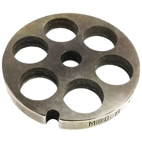 Meat Grinder Plate 8 Hole 16mm without pivot 1...
