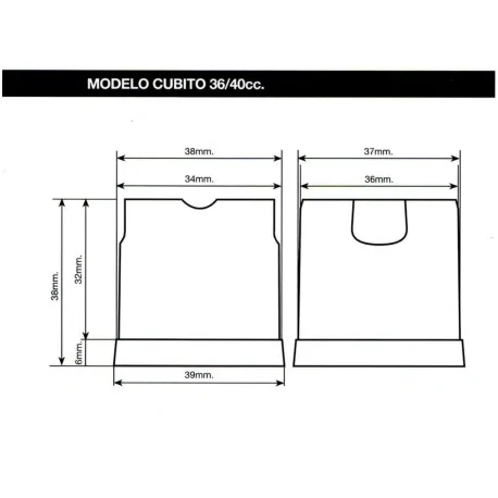 Machine à glaçons ITV Orion