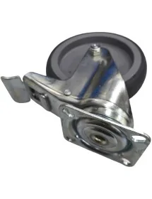 Fiberglass swivel caster...