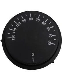 Bouton de thermostat Ego...